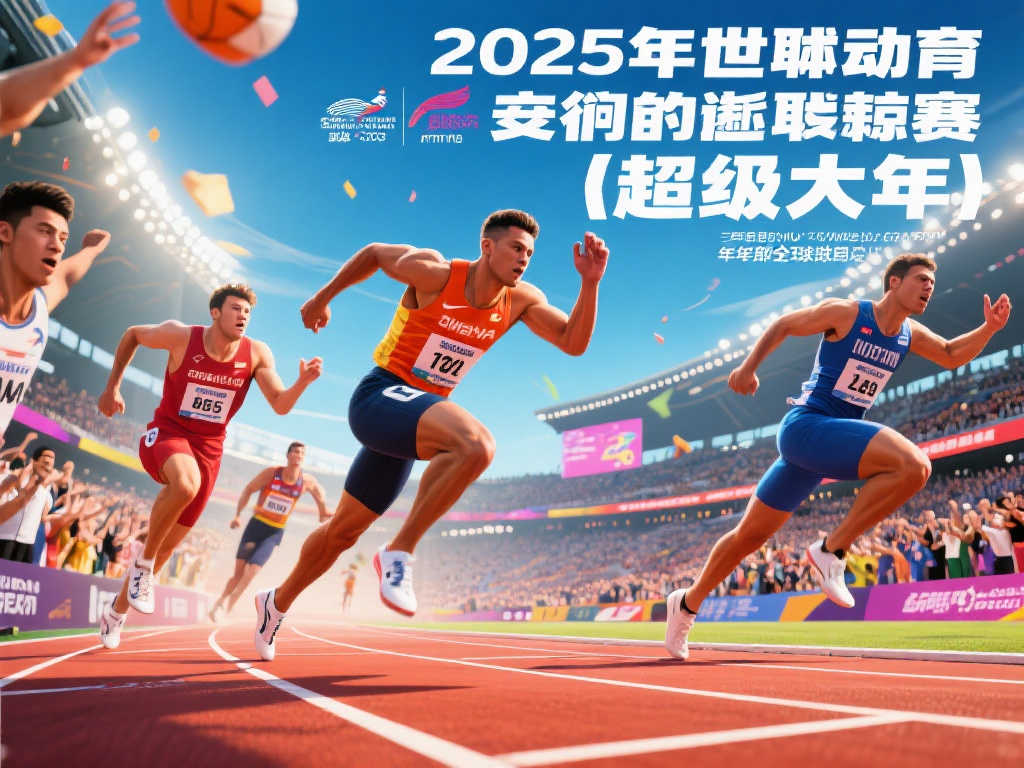 追光丨2025年,这些体坛大戏值得期待!