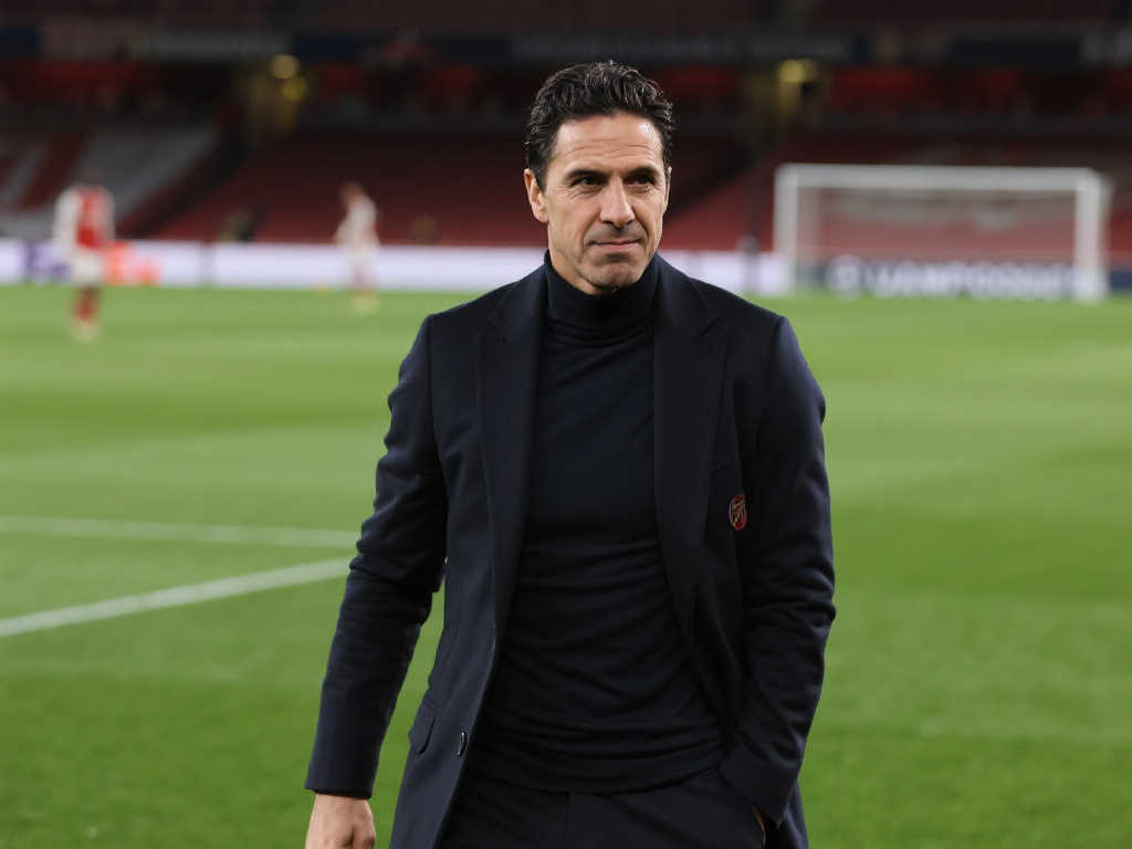 0冠压力？43岁塔帅豪言：阿森纳是欧冠最强！