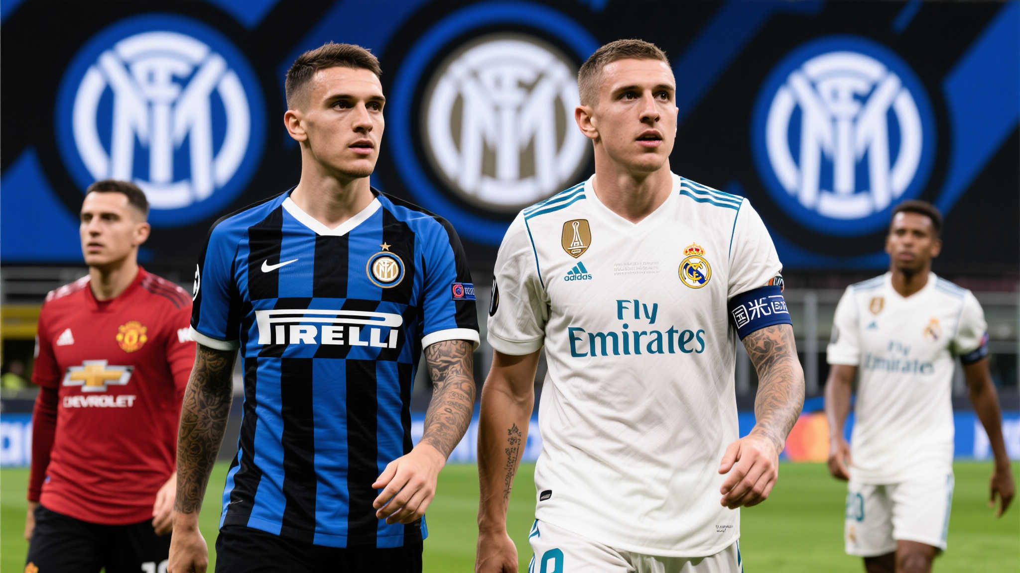 国米财务优化瘦身1.25亿,租售计划锁定曼联双星与皇马战将 近年来,足坛豪门球队面临的挑战不仅在赛场上,更关乎