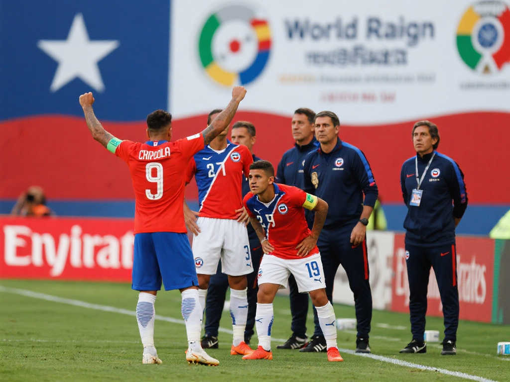 智利足球在全球排名中的表现 智利足球在全球排名中的表现