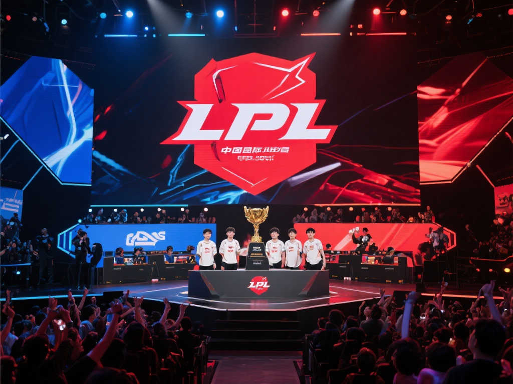 中国电竞战队夺冠，LPL赛区强势回归世界之巅