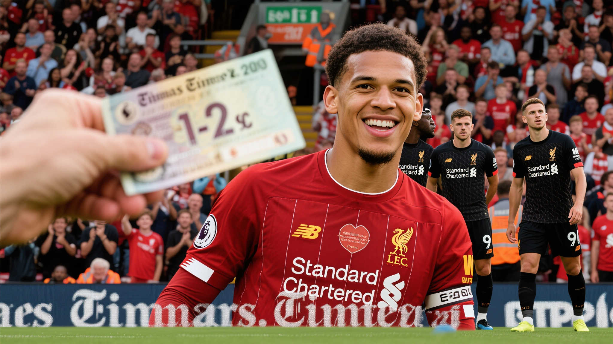 近年来，英超球队在转会市场上的大手笔操作屡见不鲜，